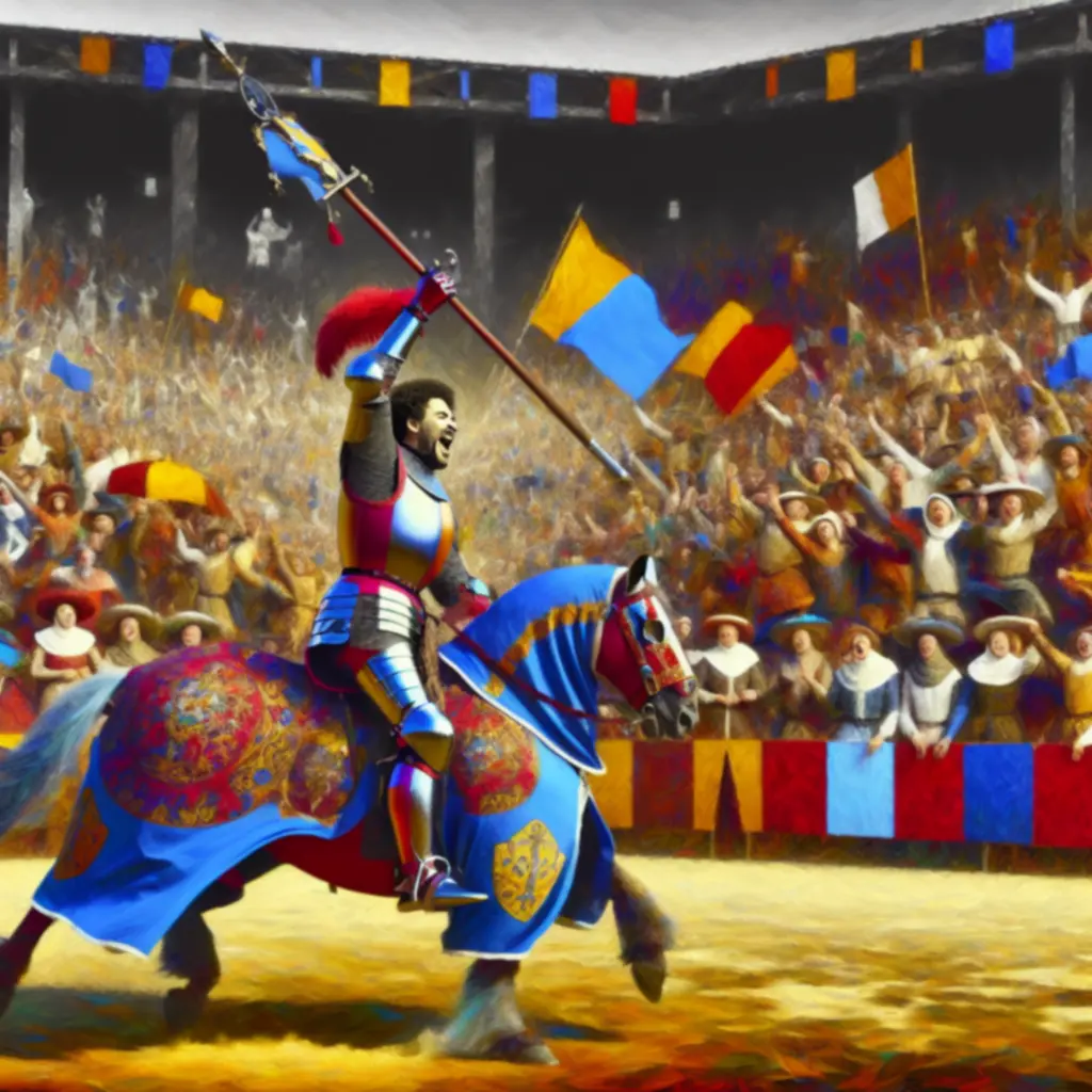 Karta Wydarzenie – Tryumf na arenie