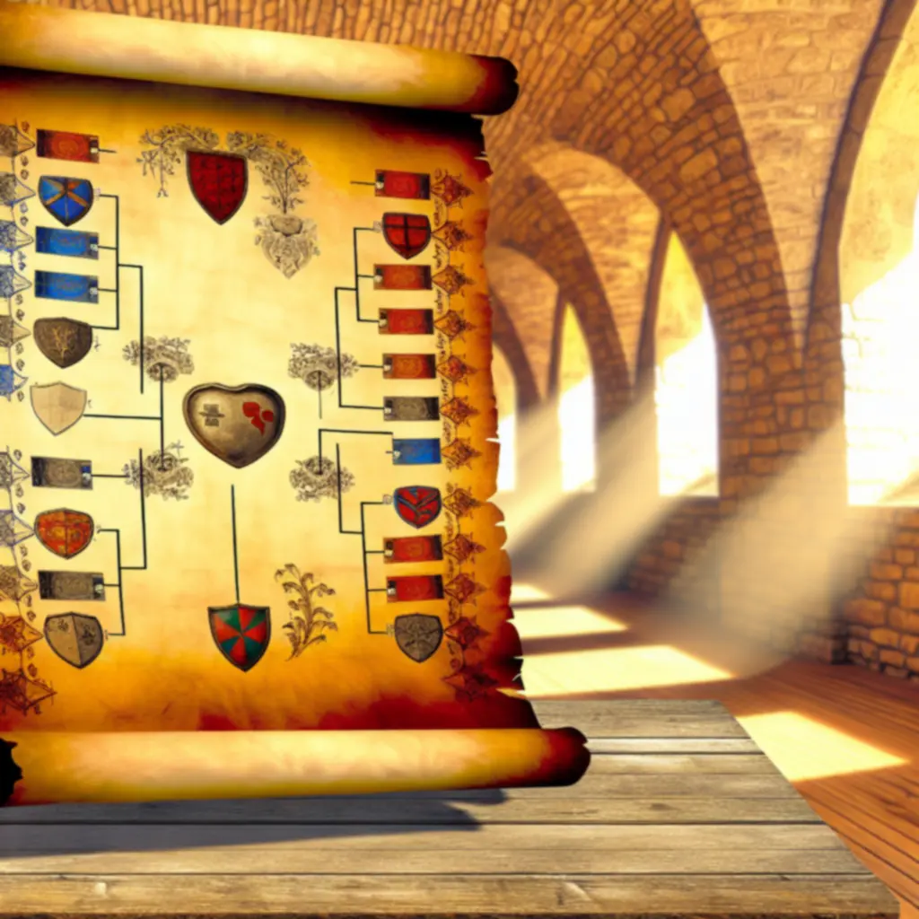 Schemat drabinki turniejowej FnmaldGame z rundami i awansami